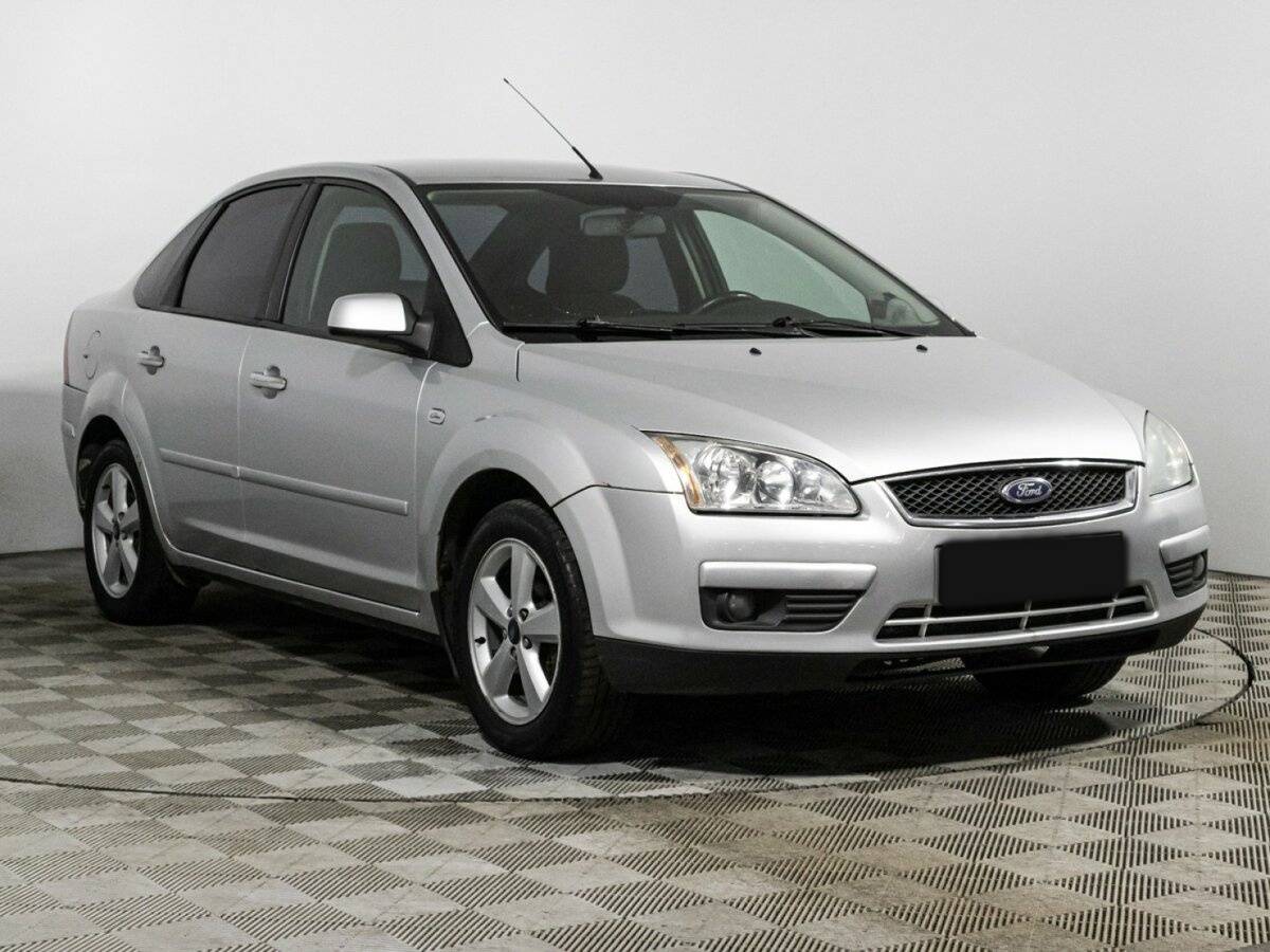 Купить Ford Focus, 2007, 264 347 км, фото №3