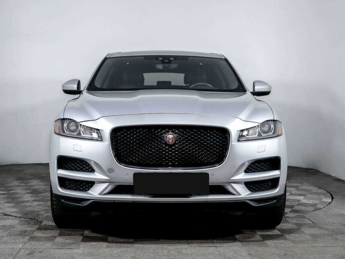 Купить Jaguar F-Pace, 2020, 29 500 км, фото №2