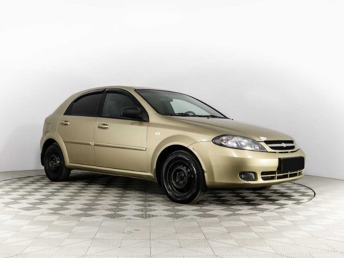 Купить Chevrolet Lacetti, 2009, 158 985 км, фото №3