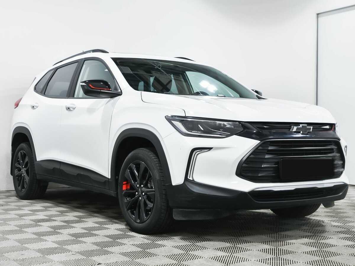 Купить Chevrolet Tracker, 2020, 55 003 км, фото №3