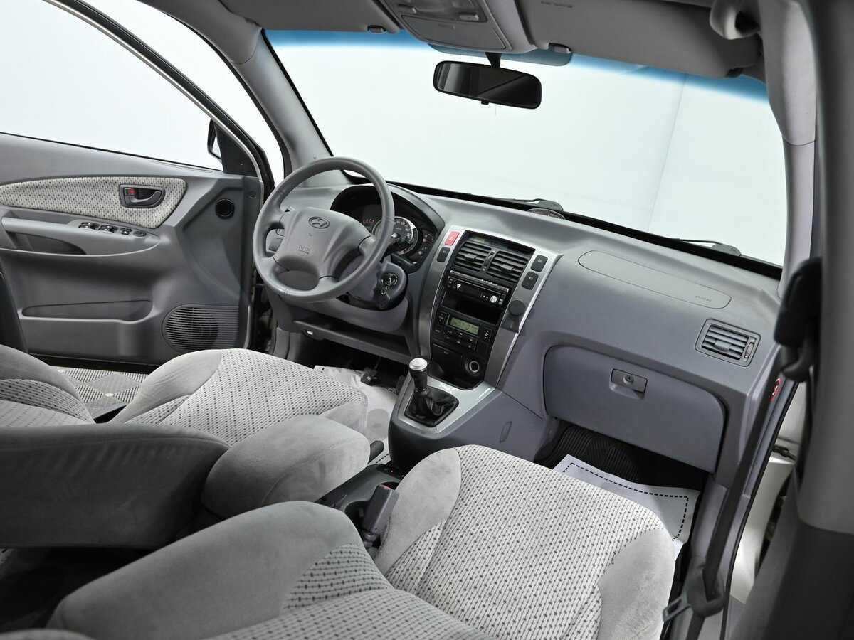 Купить Hyundai Tucson, 2004, 192 000 км, фото №13
