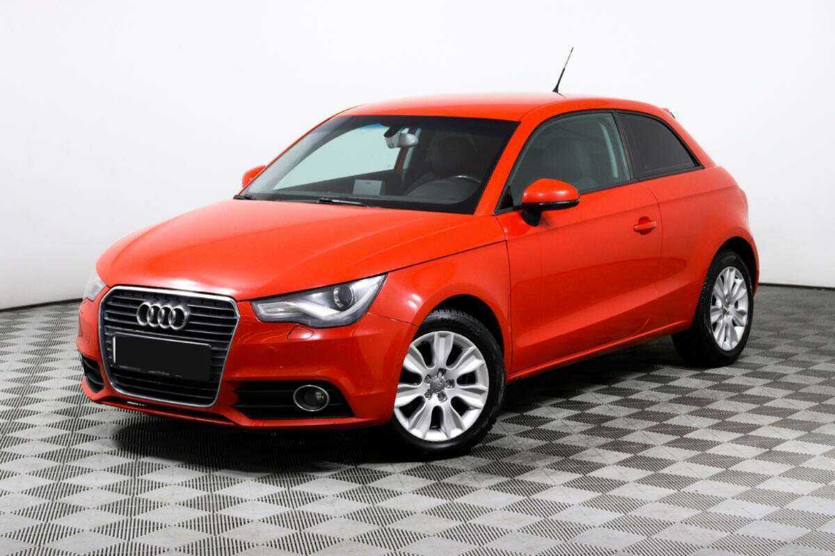Купить Audi A1, 2010, 199 220 км, фото №1