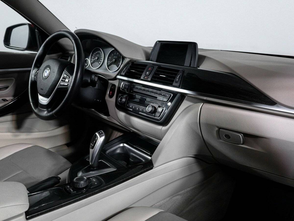 Купить BMW 4 серии 420i, 2014, 135 517 км, фото №9