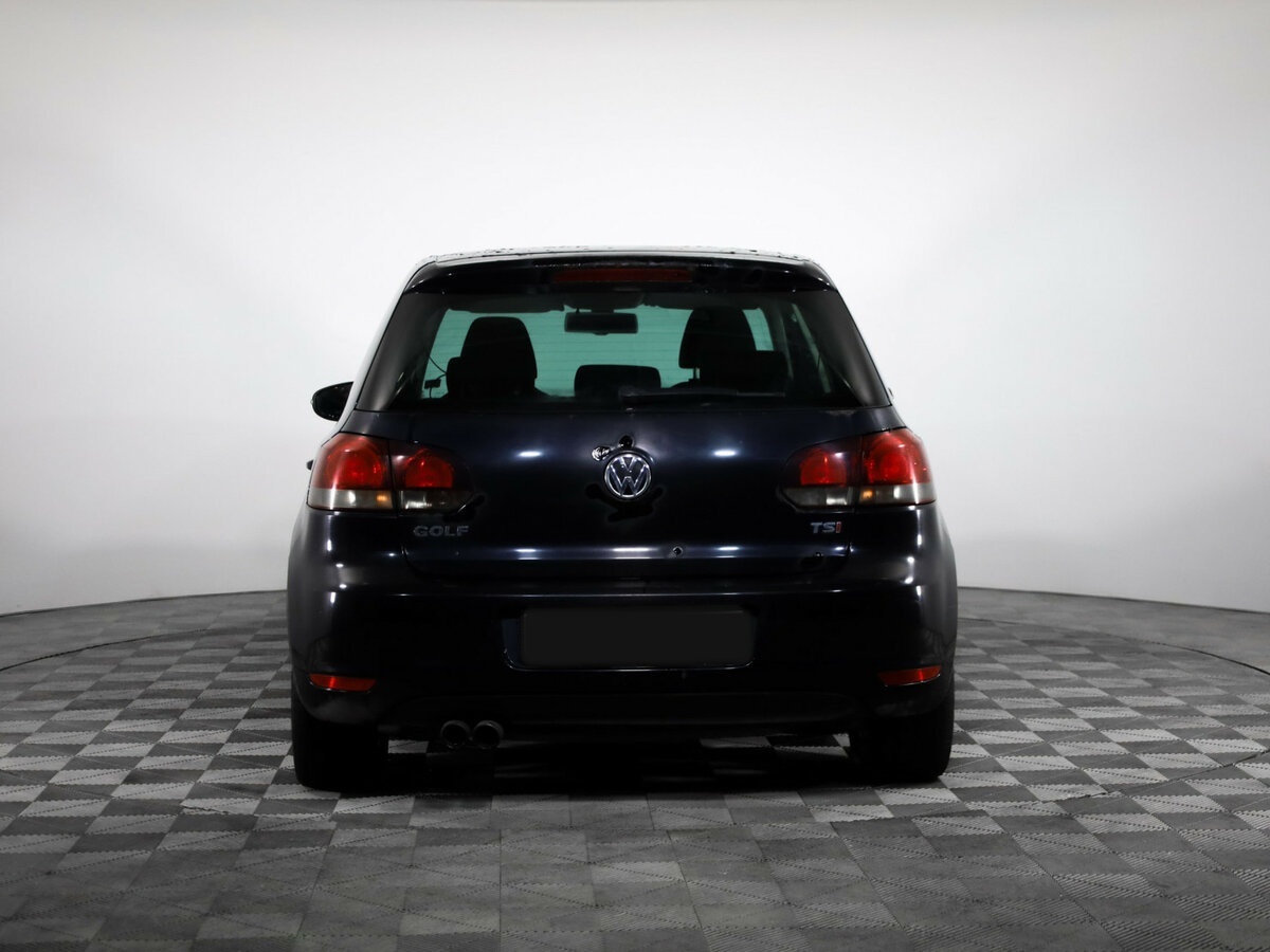 Купить Volkswagen Golf VI, 2009, 293 892 км, фото №3