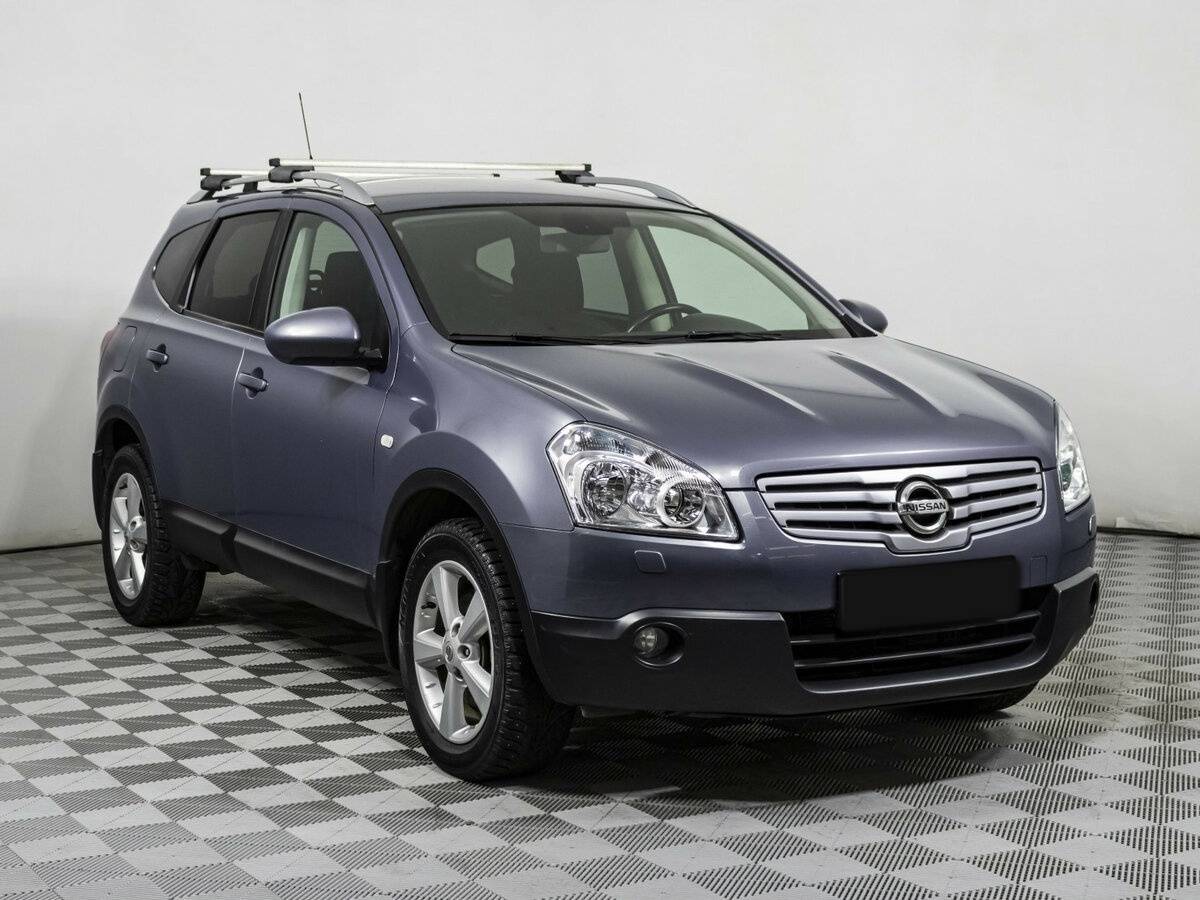 Купить Nissan Qashqai+2 I, 2009, 109 250 км, фото №3