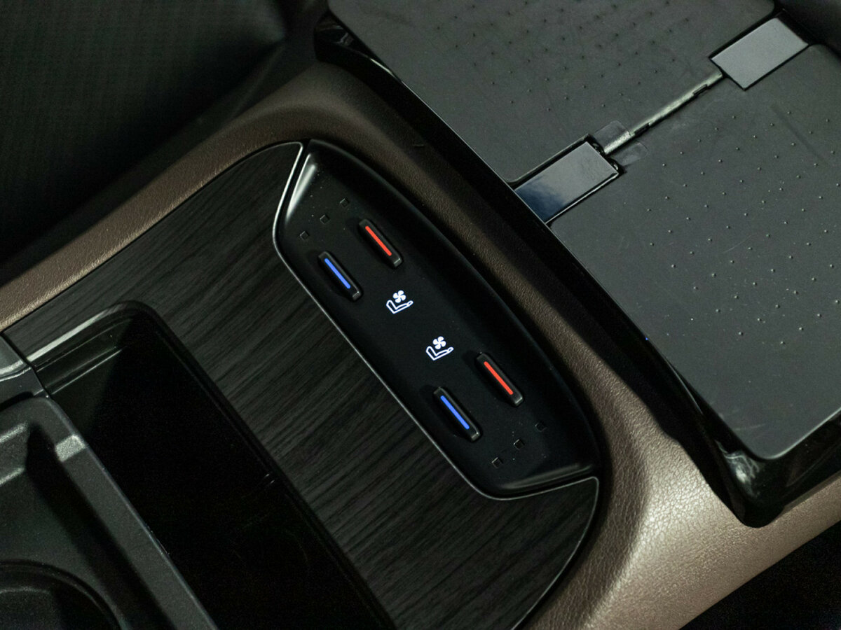 Купить Toyota Harrier IV (XU80), 2021, 45 579 км, фото №20