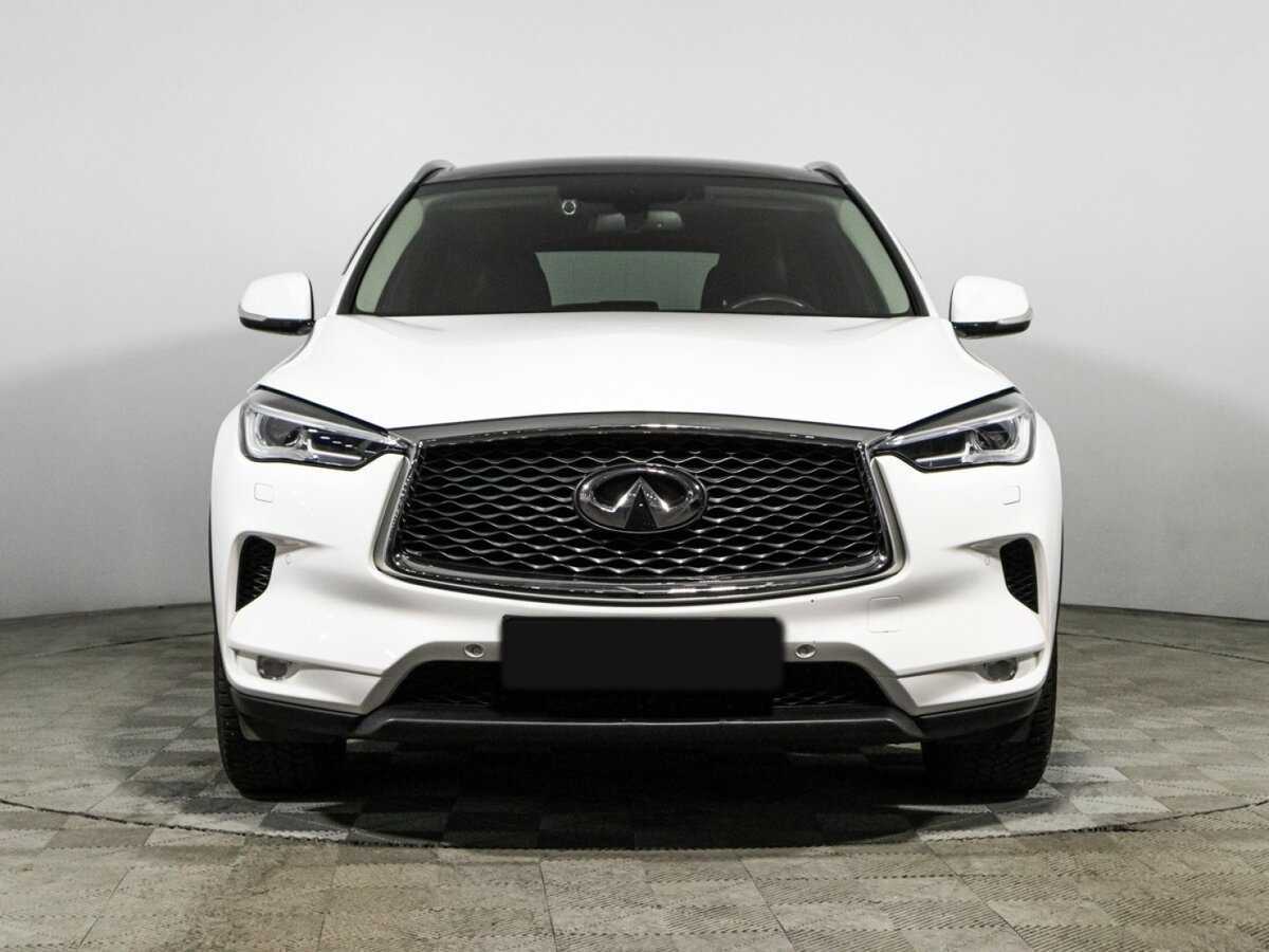 Купить Infiniti QX50, 2018, 64 562 км, фото №2