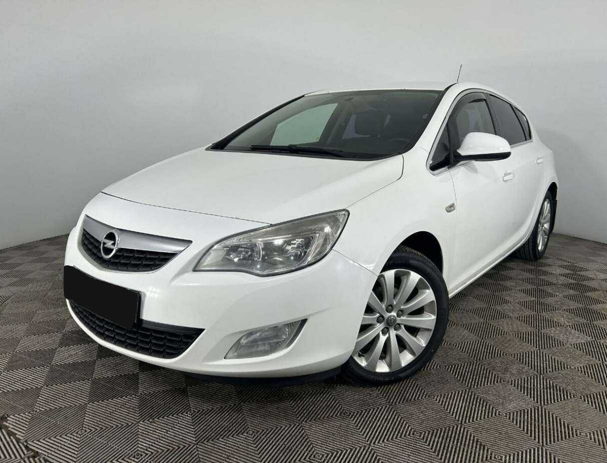 Купить Opel Astra, 2011, 258 397 км, фото №1
