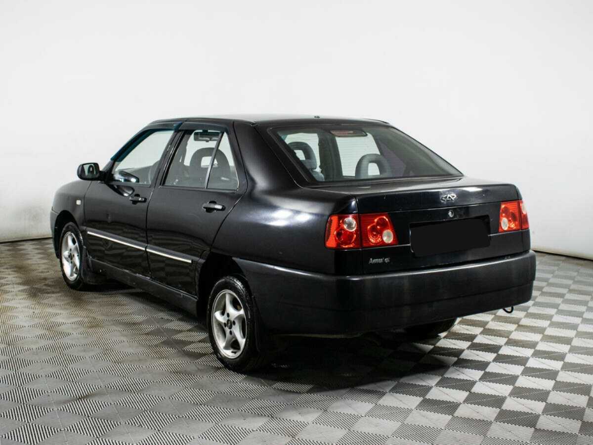 Купить CHERY Amulet (A15), 2006, 228 554 км, фото №6