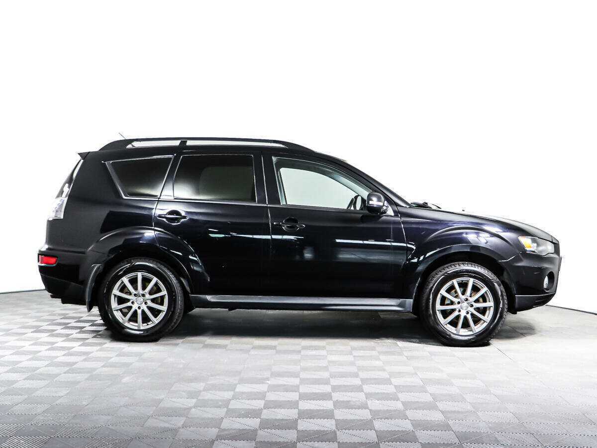 Купить Mitsubishi Outlander, 2011, 214 599 км, фото №3
