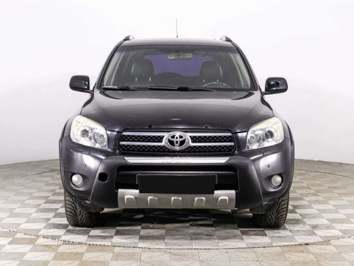 Купить Toyota RAV4, 2007, 277 331 км, фото №2