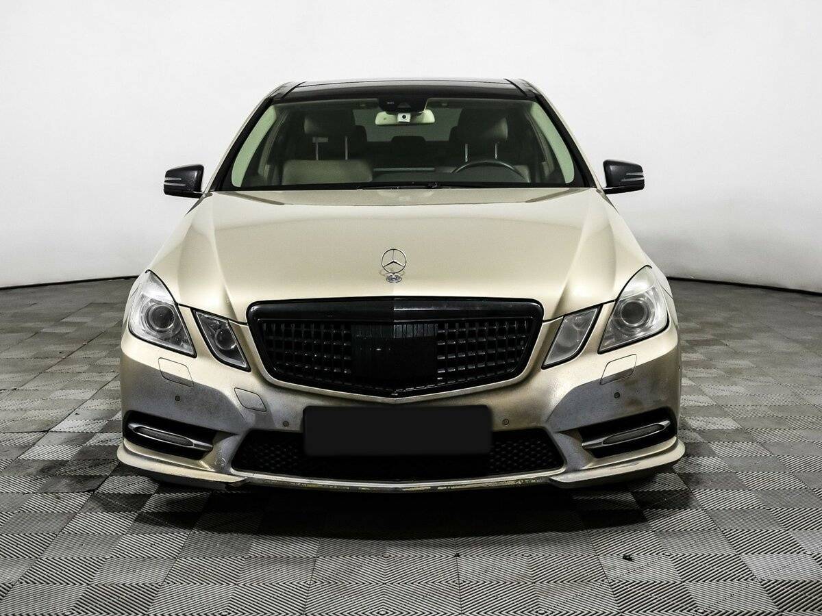 Купить Mercedes-Benz E-Класс 350, 2010, 271 647 км, фото №2