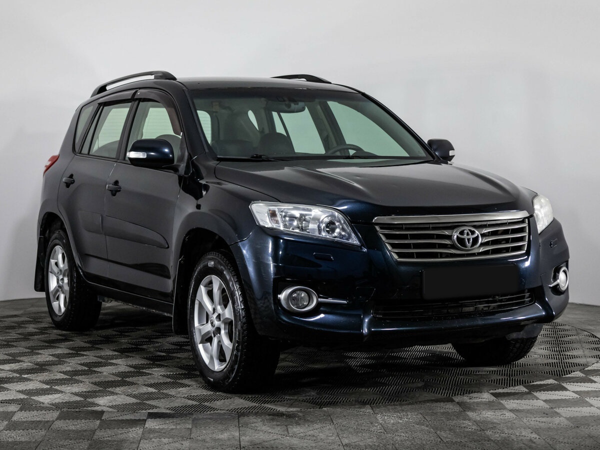 Купить Toyota RAV4 III (XA30) Рестайлинг, 2011, 243 710 км, фото №3