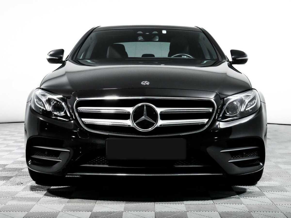 Купить Mercedes-Benz E-Класс 350 e, 2018, 66 957 км, фото №2