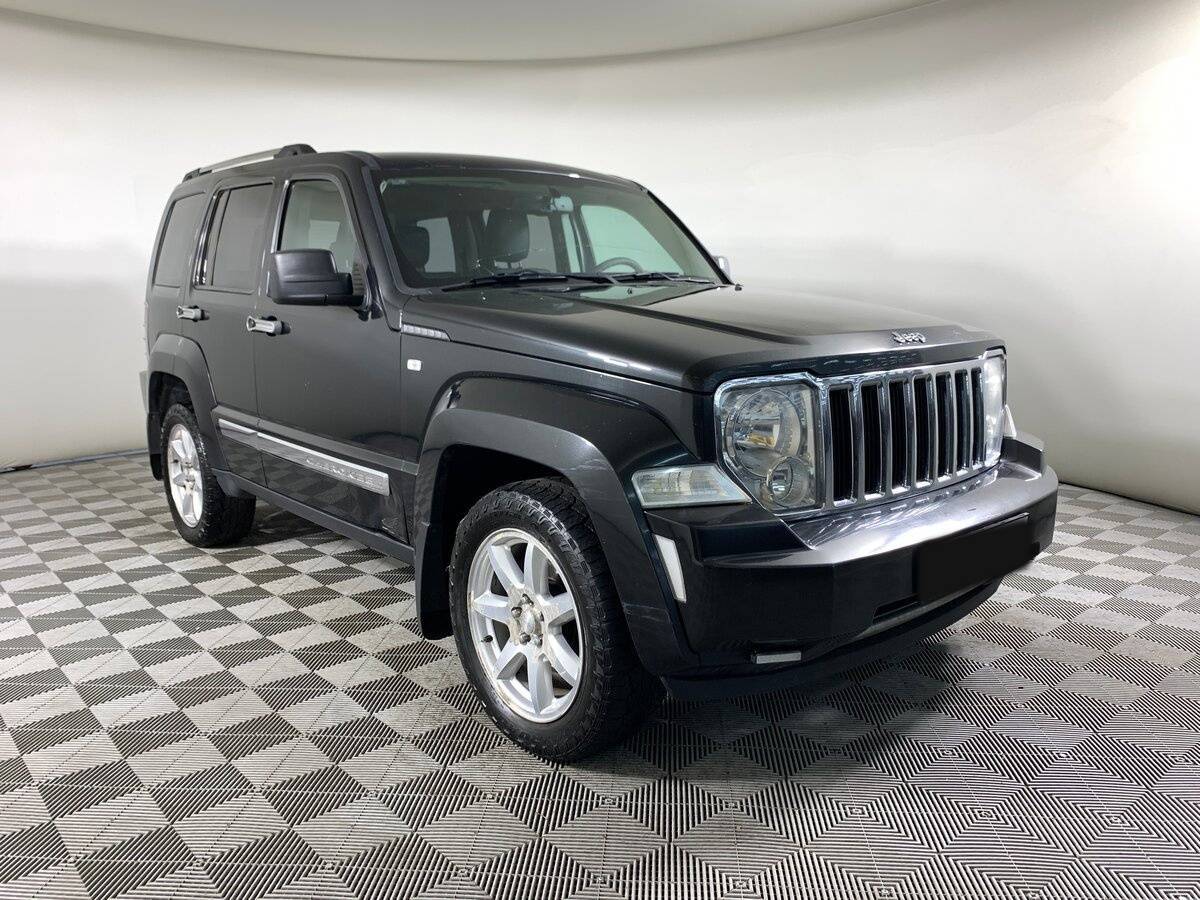 Купить Jeep Cherokee, 2008, 324 751 км, фото №3