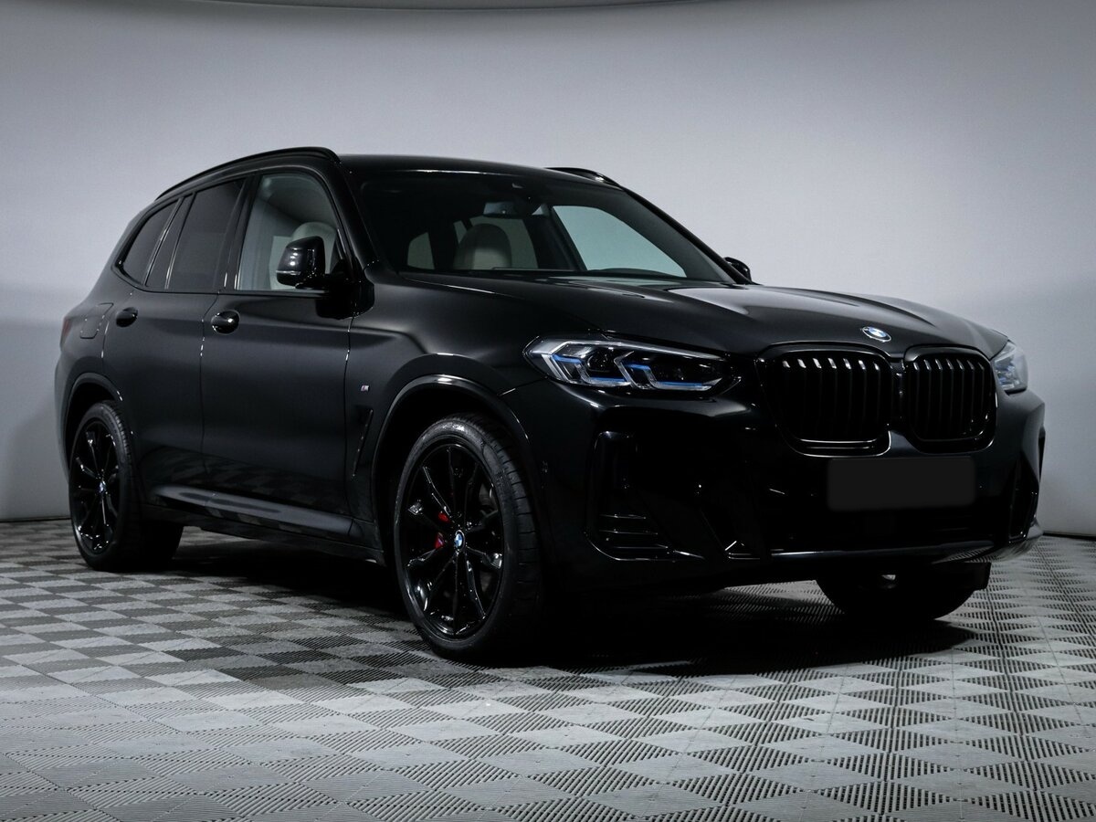 Купить BMW X3 20d xDrive III (G01) Рестайлинг, 2024, 38 310 км, фото №3
