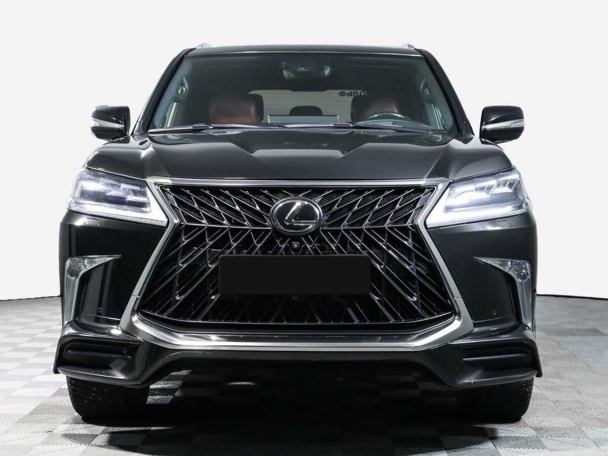 Купить Lexus LX 570, 2017, 182 543 км, фото №2