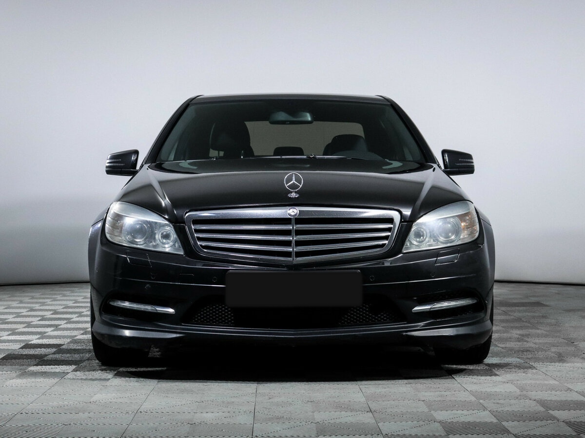 Купить Mercedes-Benz C-Класс 200 III (W204), 2011, 129 571 км, фото №2