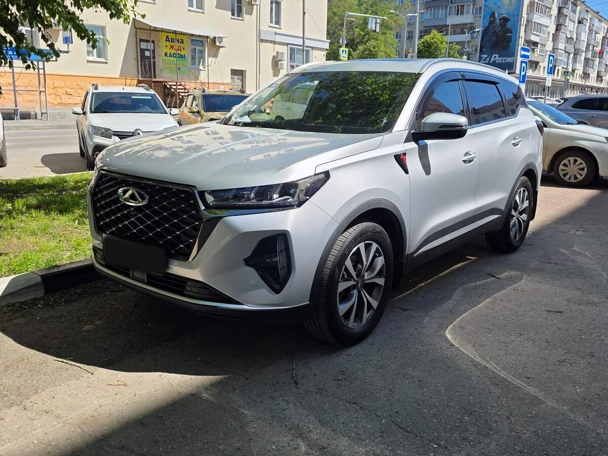 Купить Chery Tiggo 7 Pro Max, 2023, 11 718 км, фото №1
