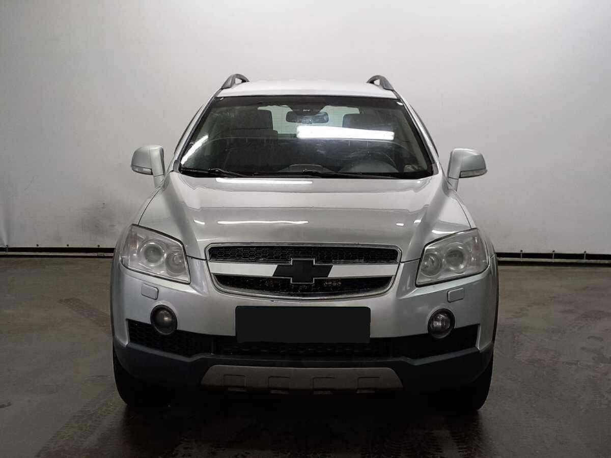 Купить Chevrolet Captiva, 2011, 251 000 км, фото №2