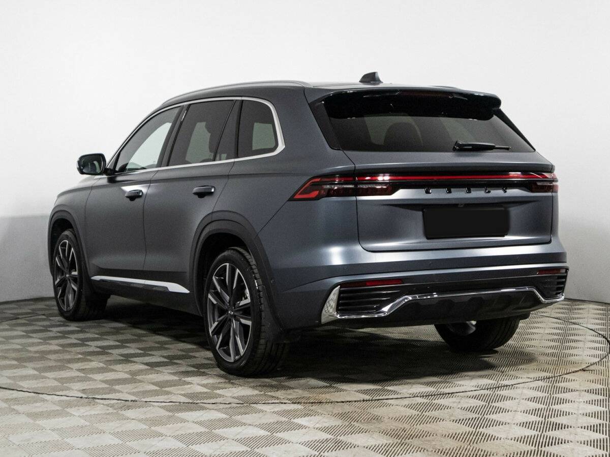 Купить Geely Monjaro, 2024, 20 631 км, фото №6