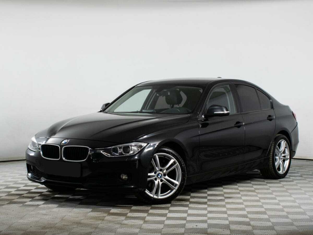 Купить BMW 3 серии 316i, 2013, 151 405 км, фото №1