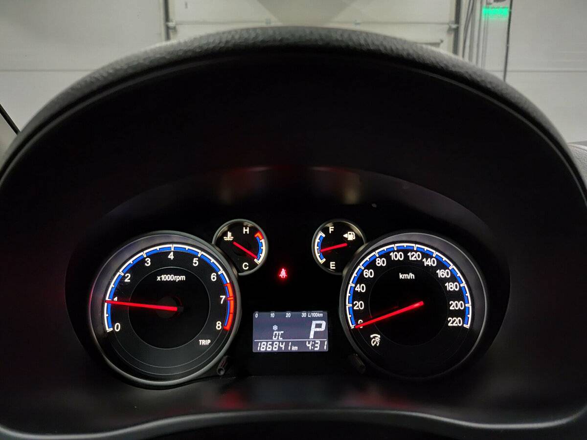 Купить Suzuki SX4 I (Classic) Рестайлинг, 2011, 186 840 км, фото №13