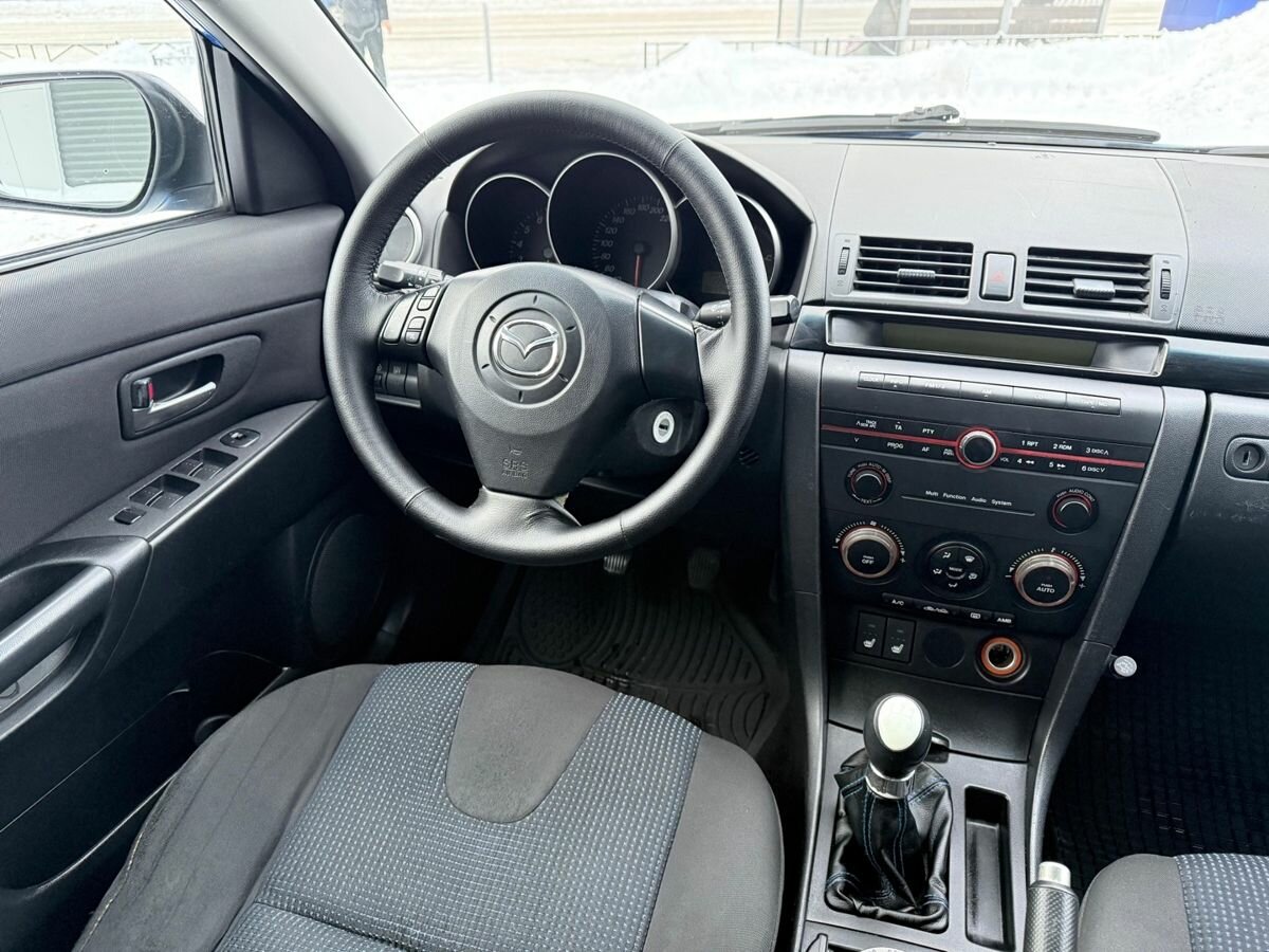 Купить Mazda 3 I (BK), 2004, 364 745 км, фото №5