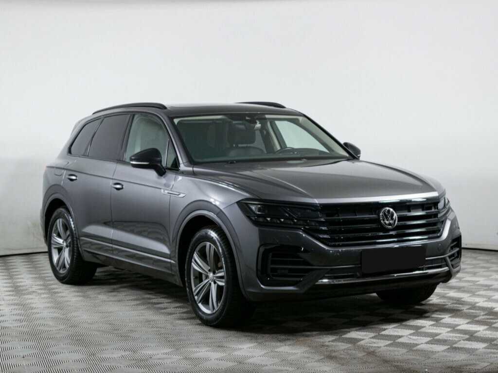 Купить Volkswagen Touareg, 2019, 157 305 км, фото №3