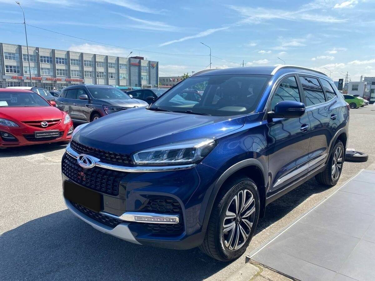 Купить Chery Tiggo 8, 2021, 74 000 км, фото №2