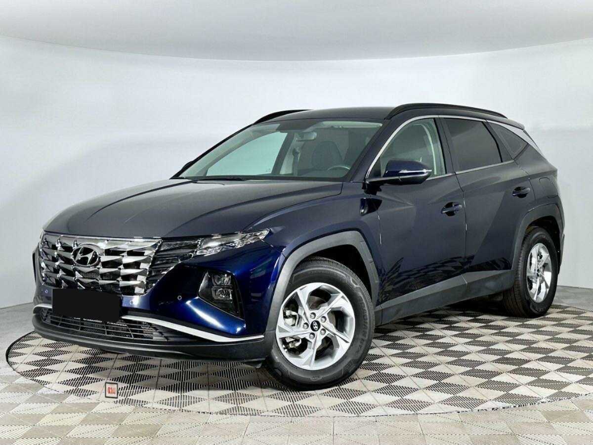 Купить Hyundai Tucson, 2022, 24 350 км, фото №1
