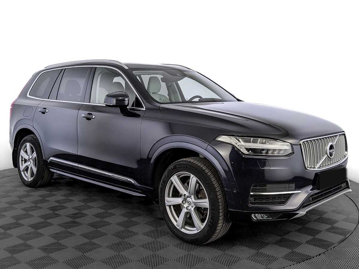 Купить Volvo XC90, 2018, 99 958 км, фото №3