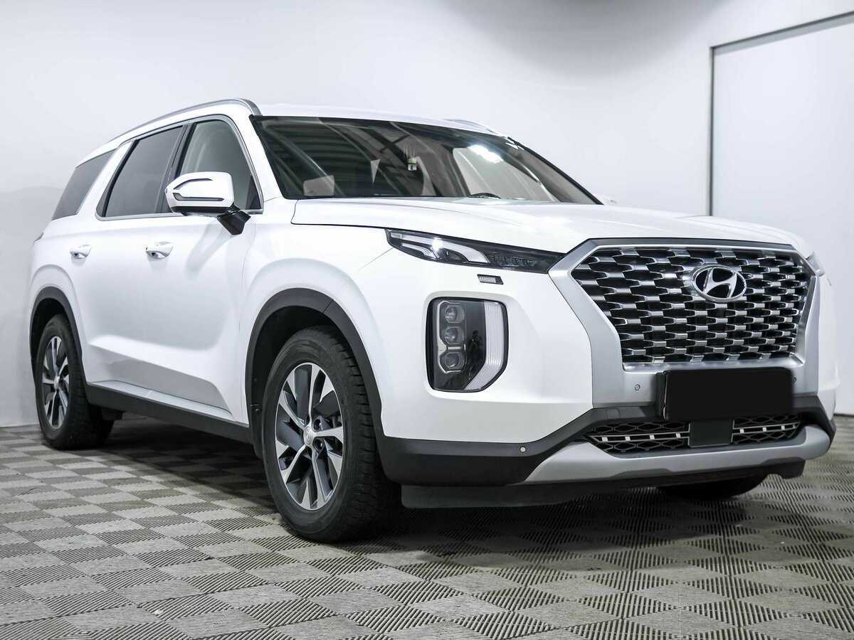 Купить Hyundai Palisade, 2021, 46 332 км, фото №3