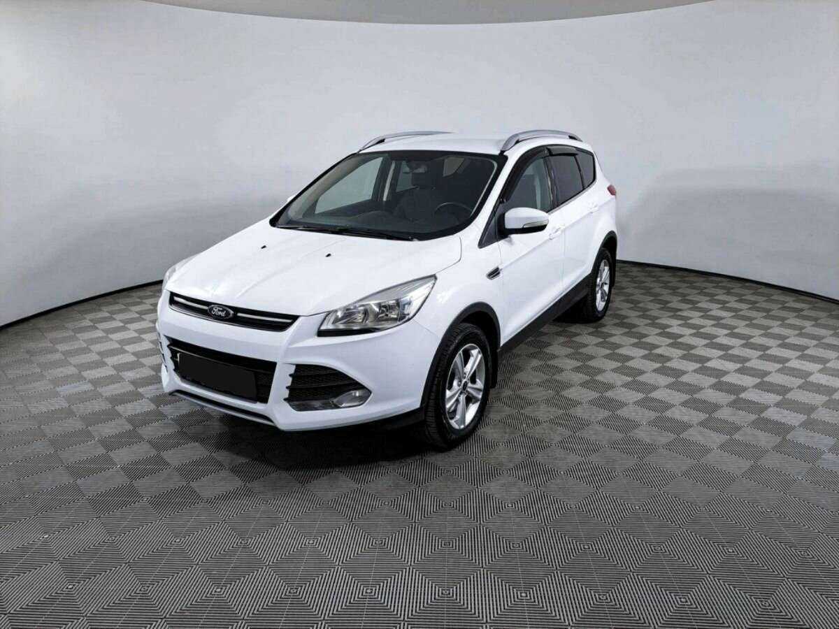 Купить Ford Kuga, 2015, 173 794 км, фото №1