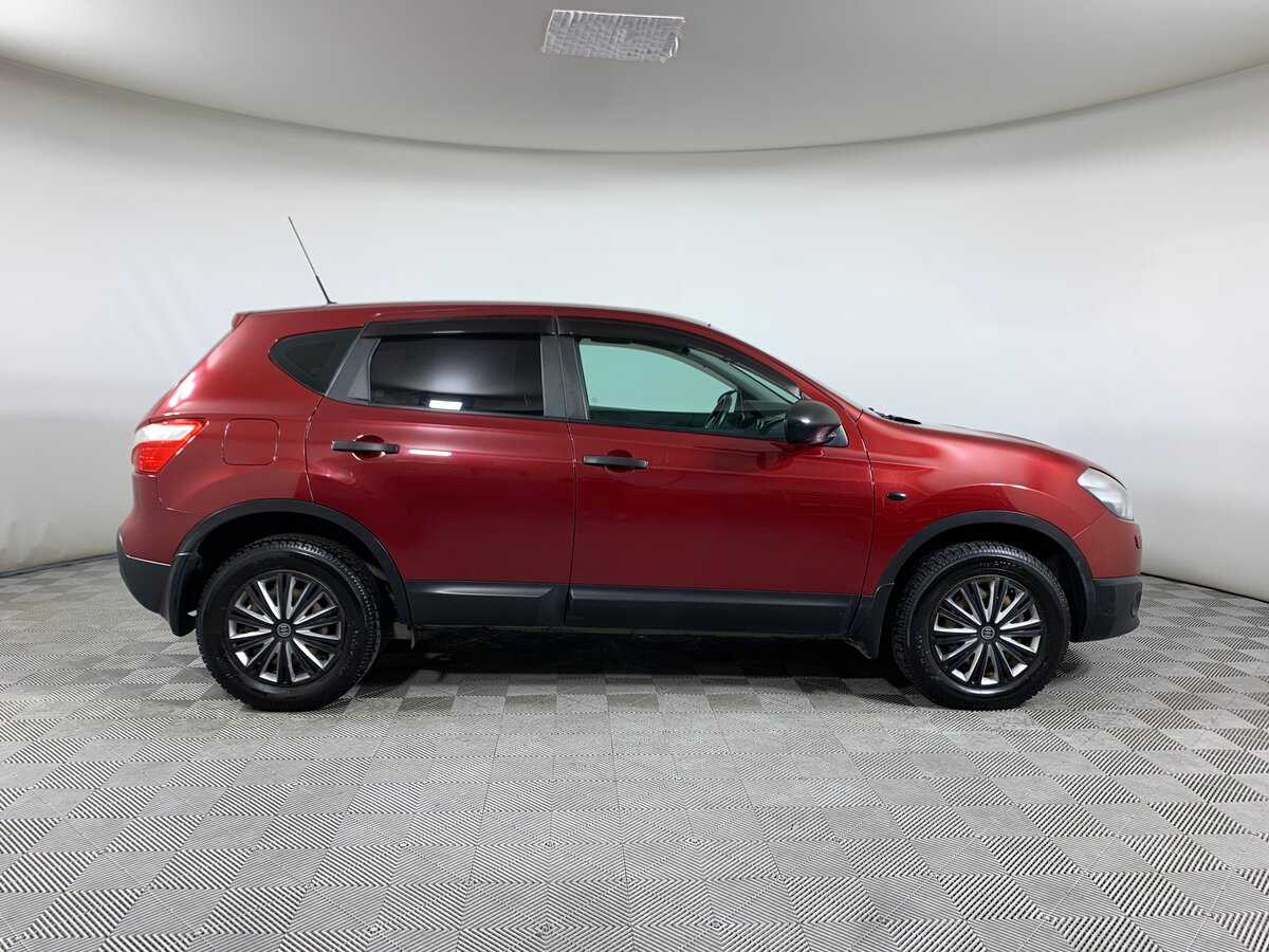 Купить Nissan Qashqai, 2011, 212 000 км, фото №4