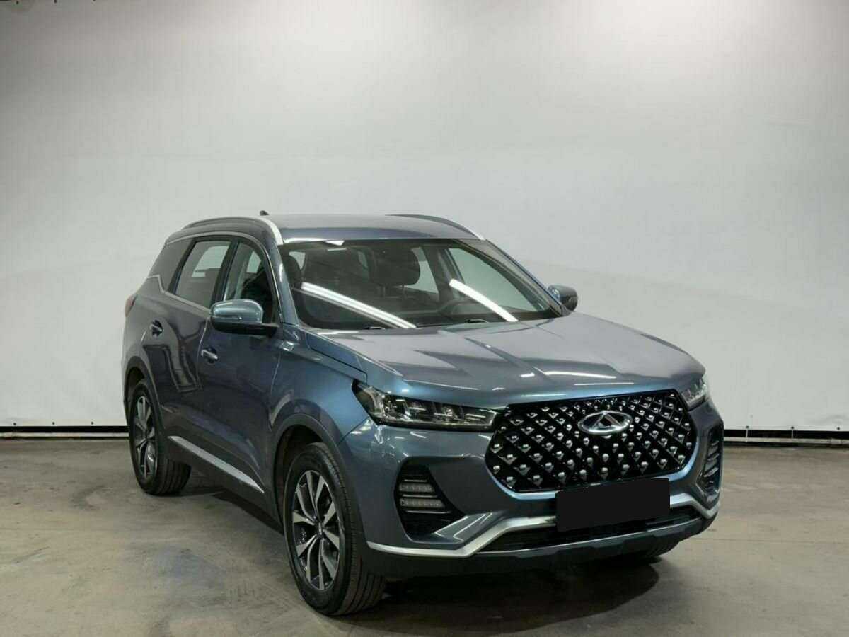 Купить CHERY Tiggo 7 Pro, 2021, 61 182 км, фото №3