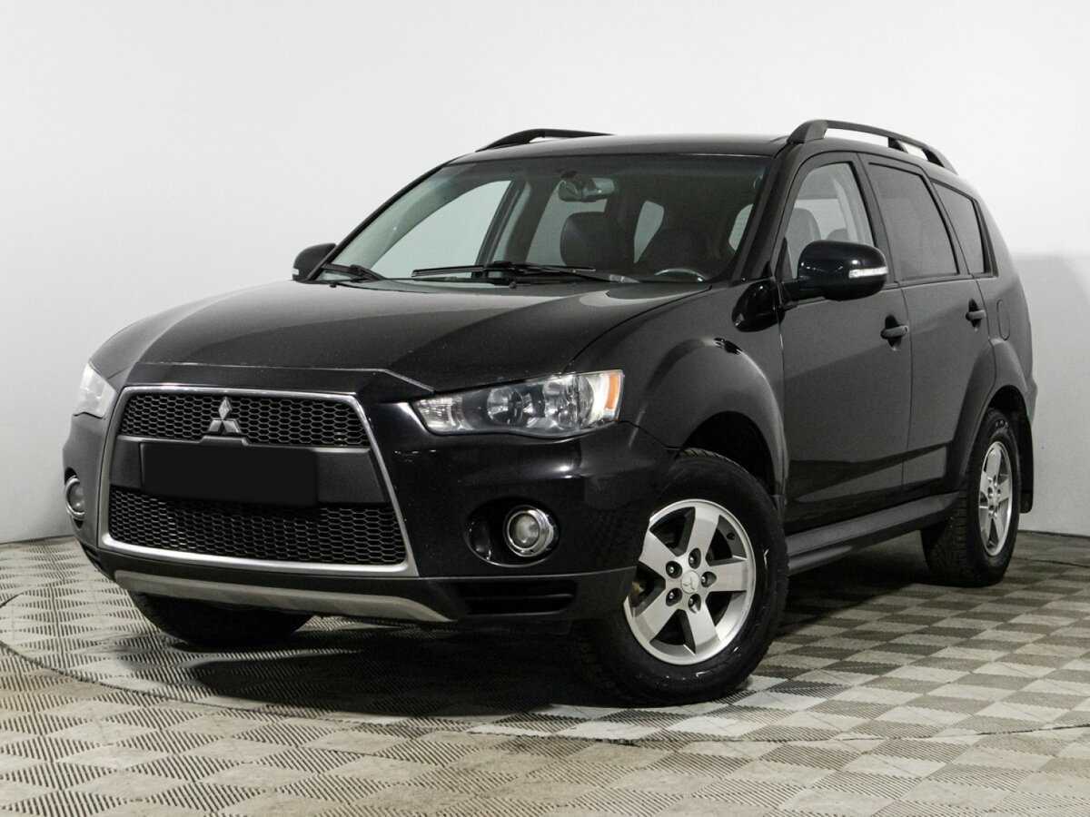 Купить Mitsubishi Outlander, 2011, 320 731 км, фото №1