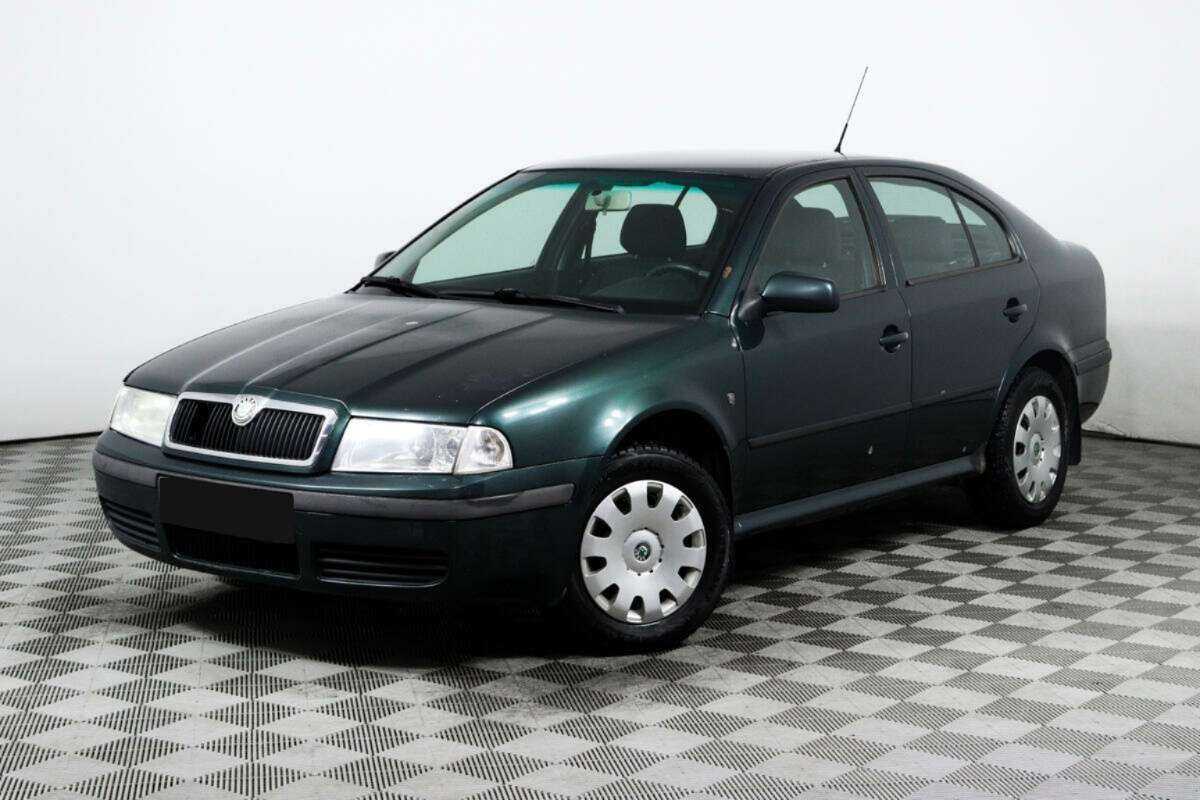 Купить Skoda Octavia, 2008, 437 928 км, фото №1
