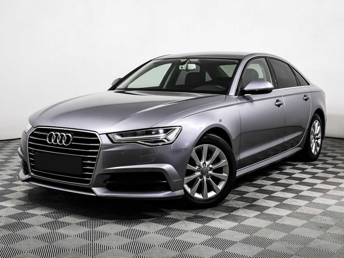 Купить Audi A6, 2018, 57 266 км, фото №1