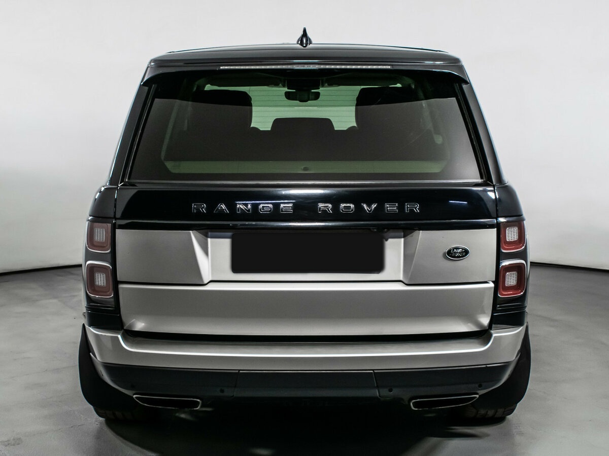 Купить Land Rover Range Rover IV Рестайлинг, 2019, 79 300 км, фото №6