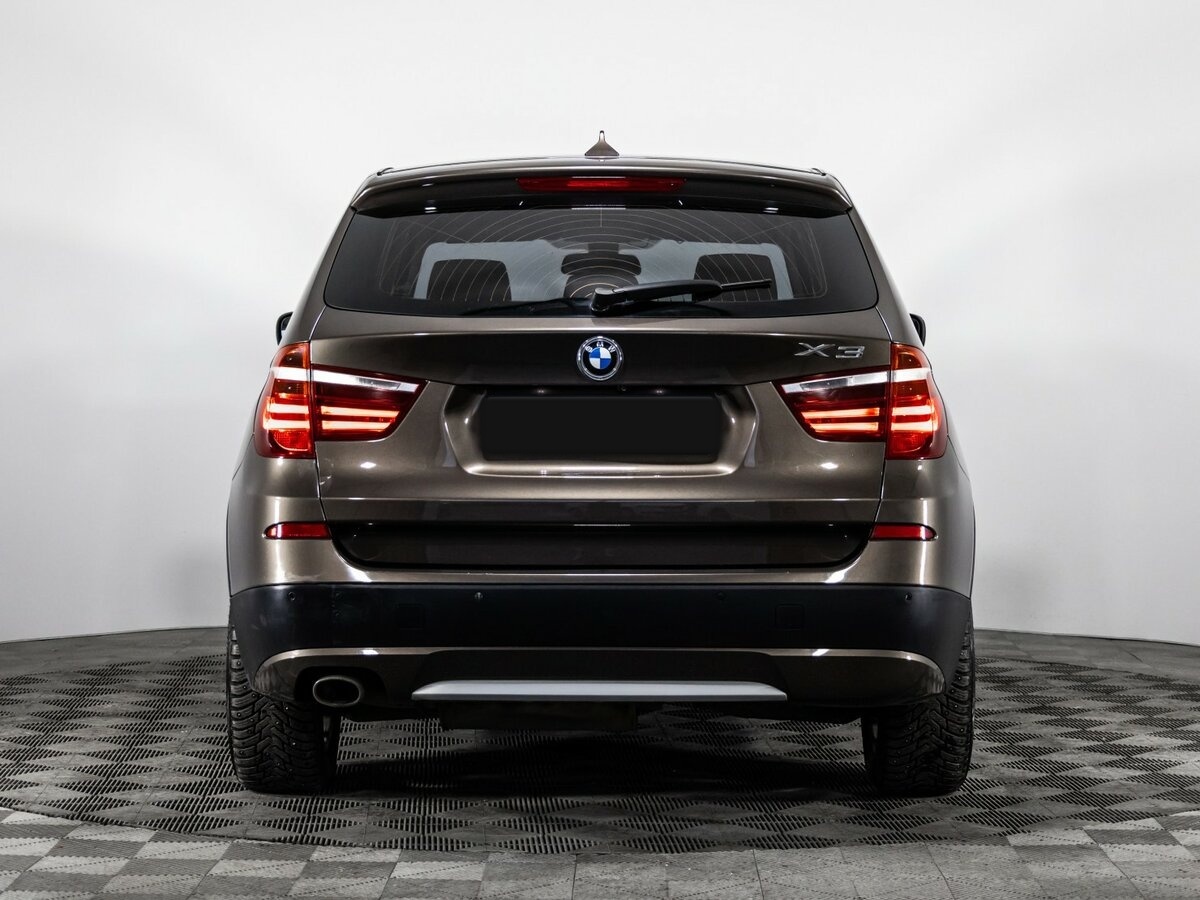 Купить BMW X3 20d xDrive II (F25), 2013, 247 775 км, фото №5