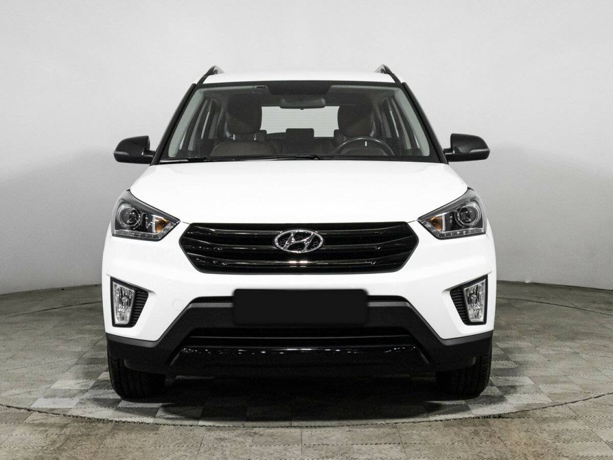 Купить Hyundai Creta, 2019, 54 009 км, фото №2