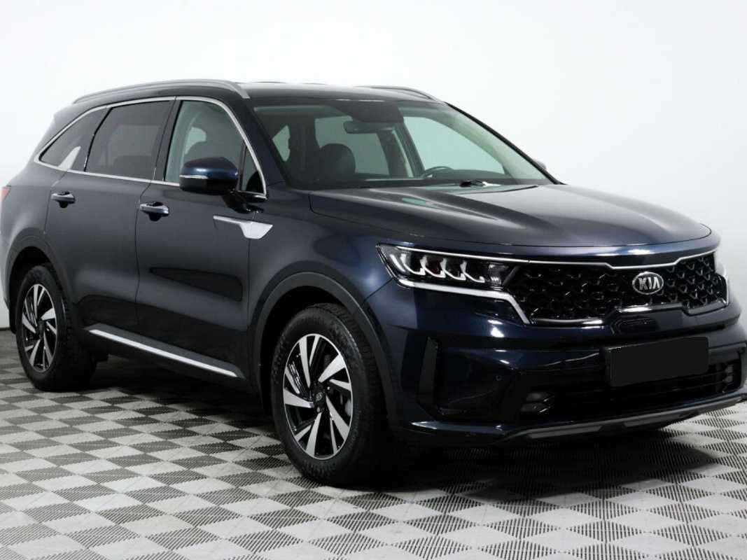 Купить Kia Sorento, 2020, 45 090 км, фото №3