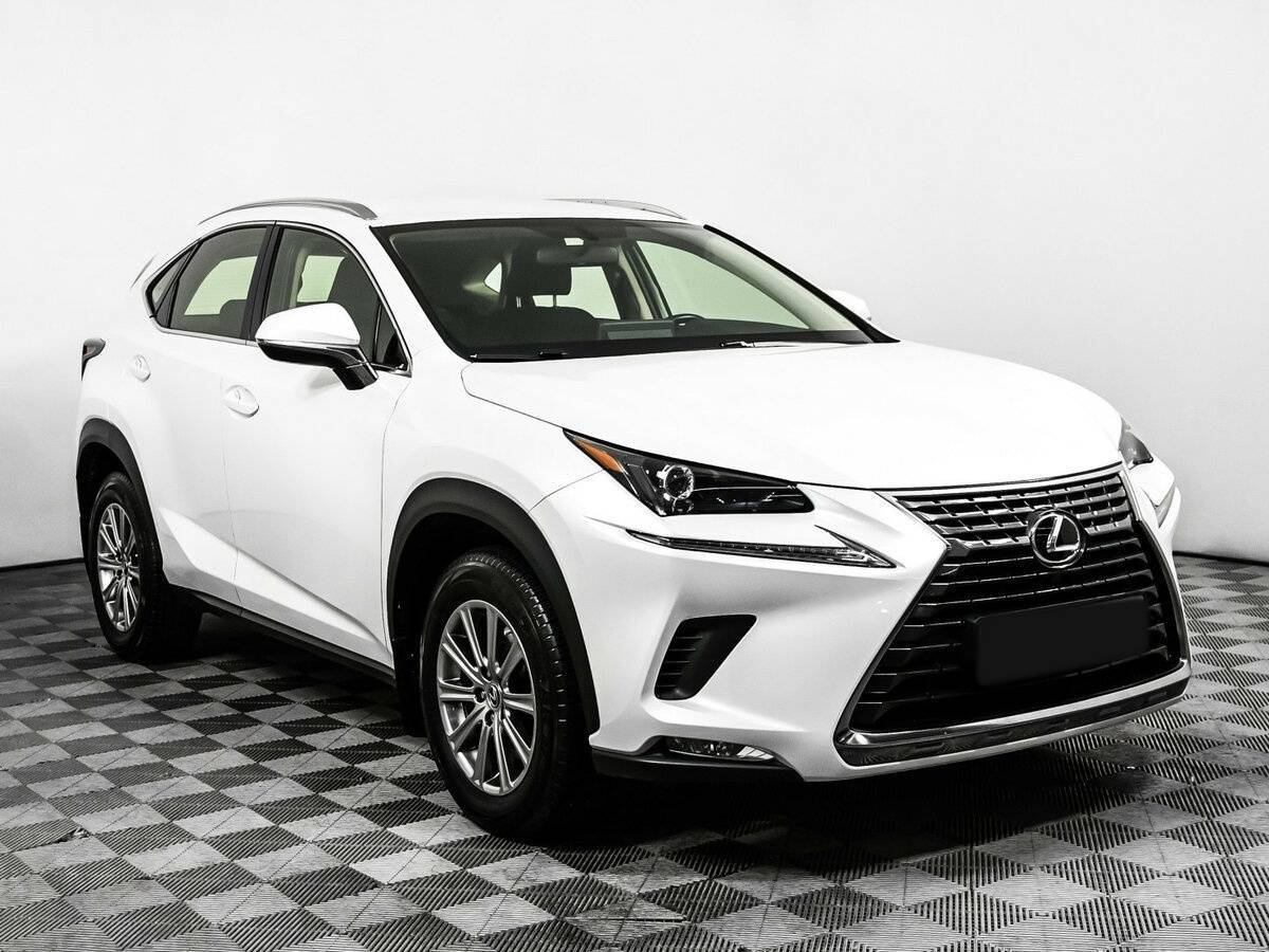 Купить Lexus NX 200, 2021, 29 968 км, фото №3