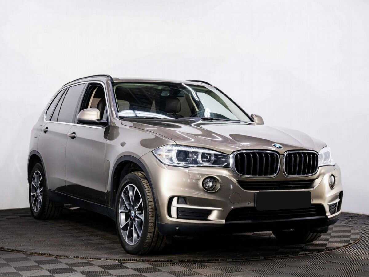 Купить BMW X5 25d, 2018, 87 594 км, фото №3
