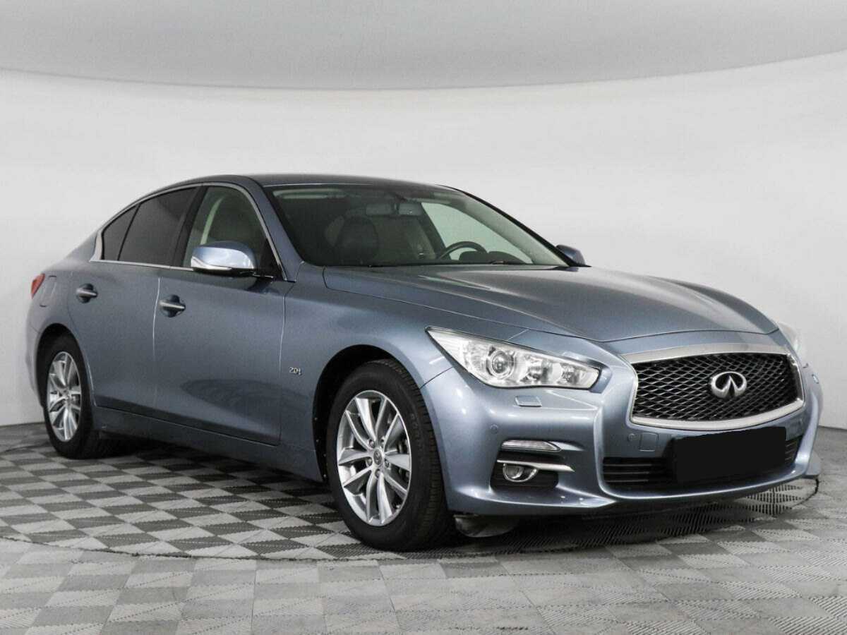 Купить Infiniti Q50, 2016, 133 885 км, фото №3