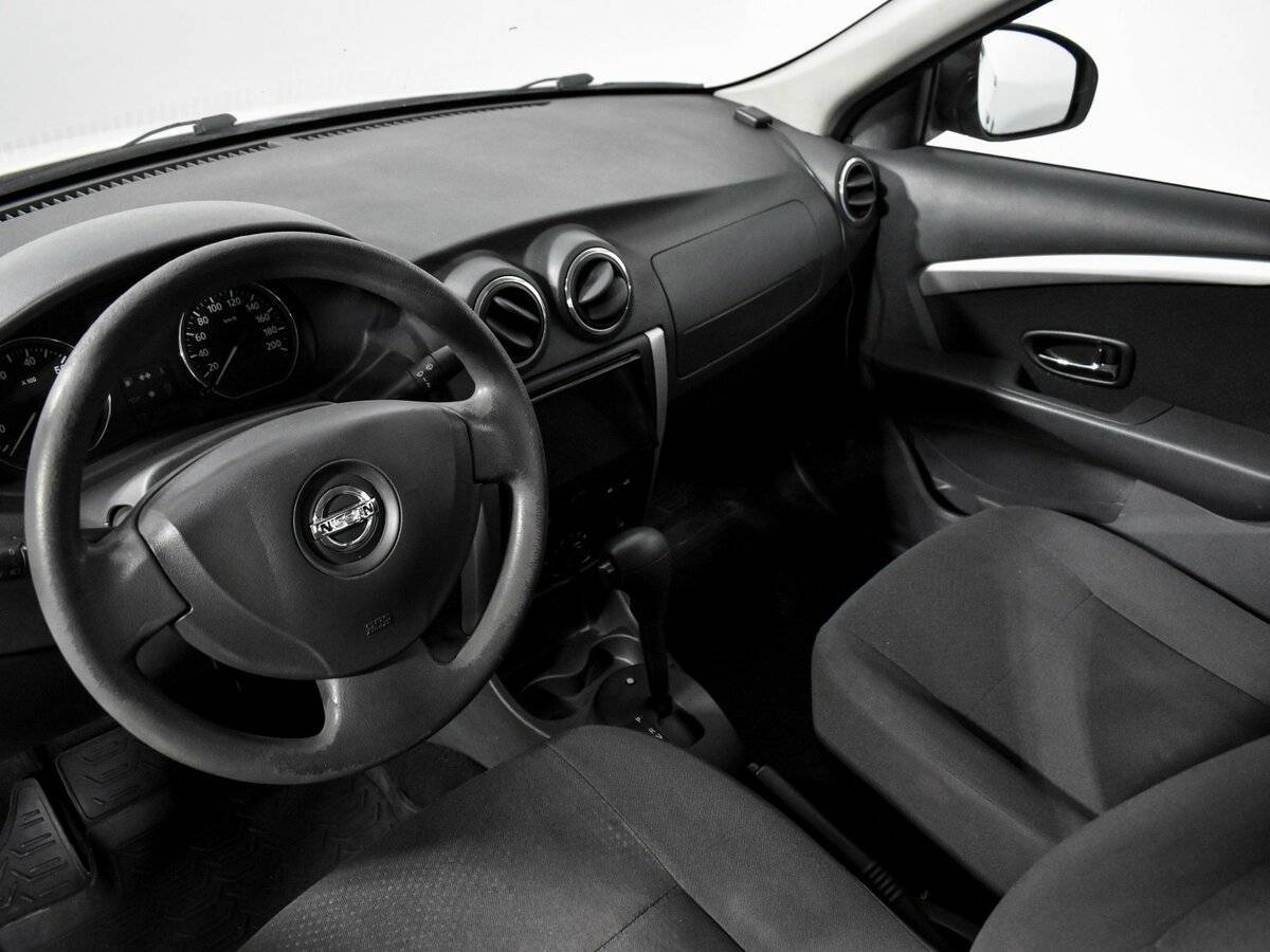 Купить Nissan Almera, 2013, 212 180 км, фото №9