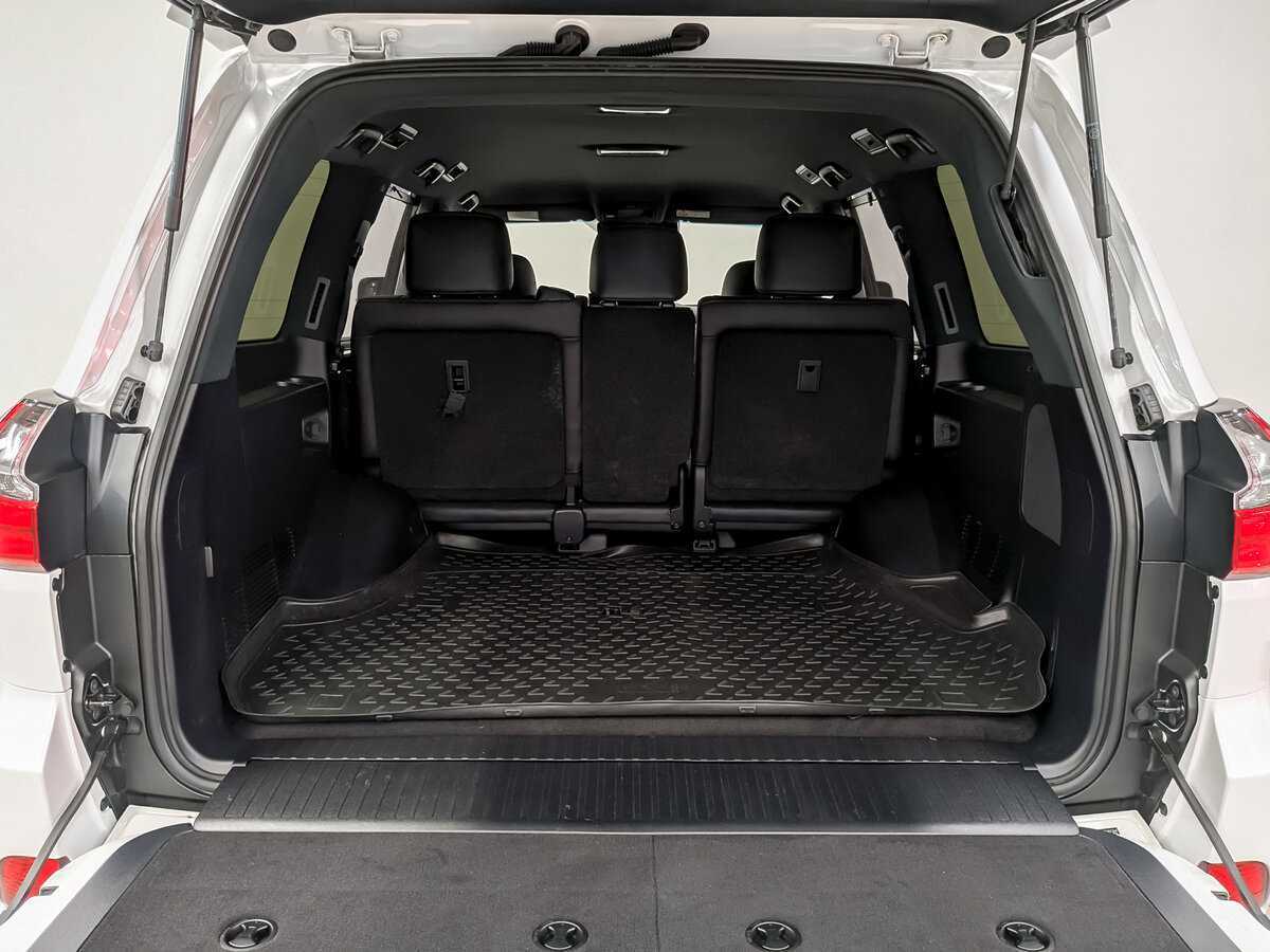 Купить Lexus LX 450d, 2021, 51 128 км, фото №10