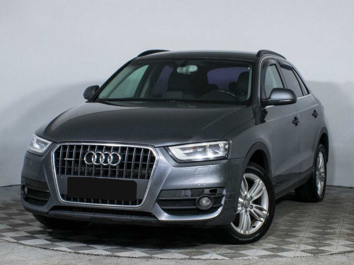 Купить Audi Q3, 2012, 190 000 км, фото №1