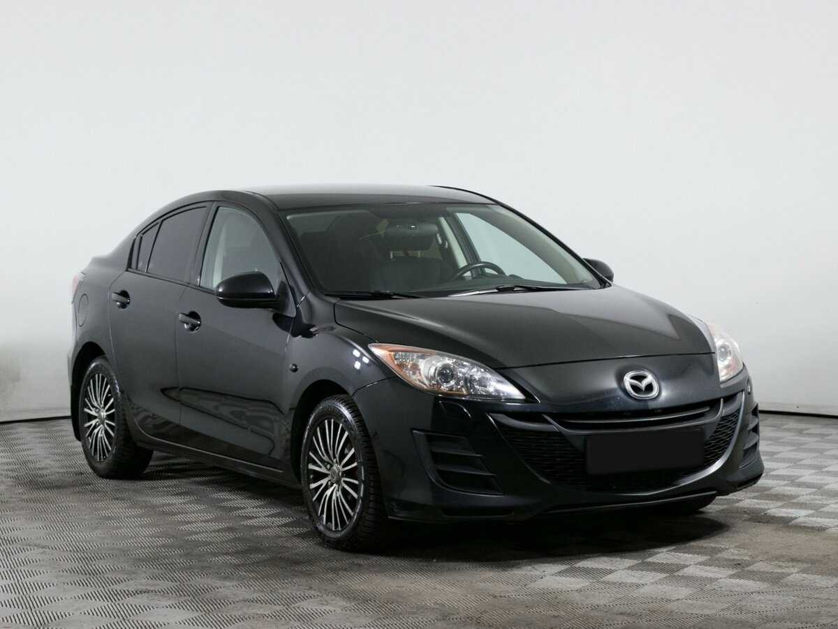 Купить Mazda 3, 2010, 248 567 км, фото №3